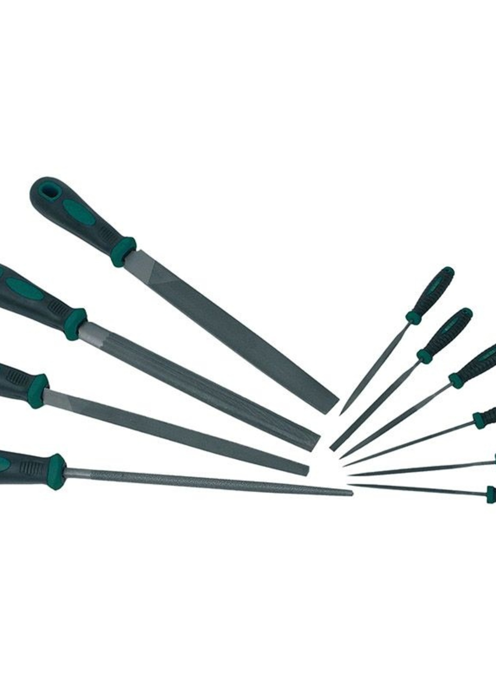 Brudermannesmann Brüder Mannesmann Vijlenset (10 dlg)