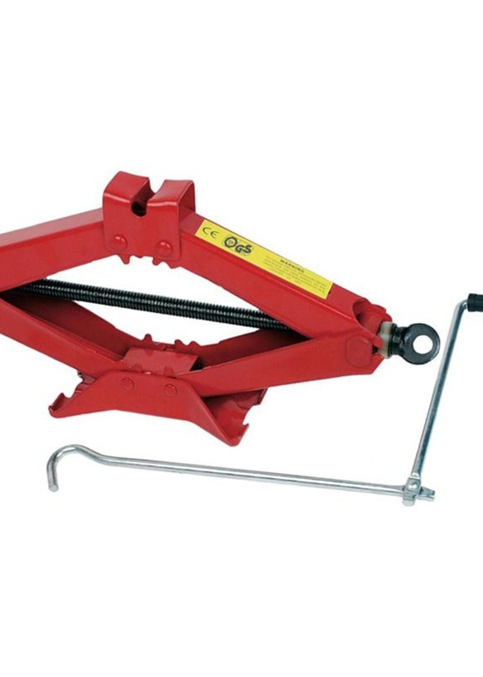 Brudermannesmann Brüder Mannesmann Mechanische schaarkrik 1500kg