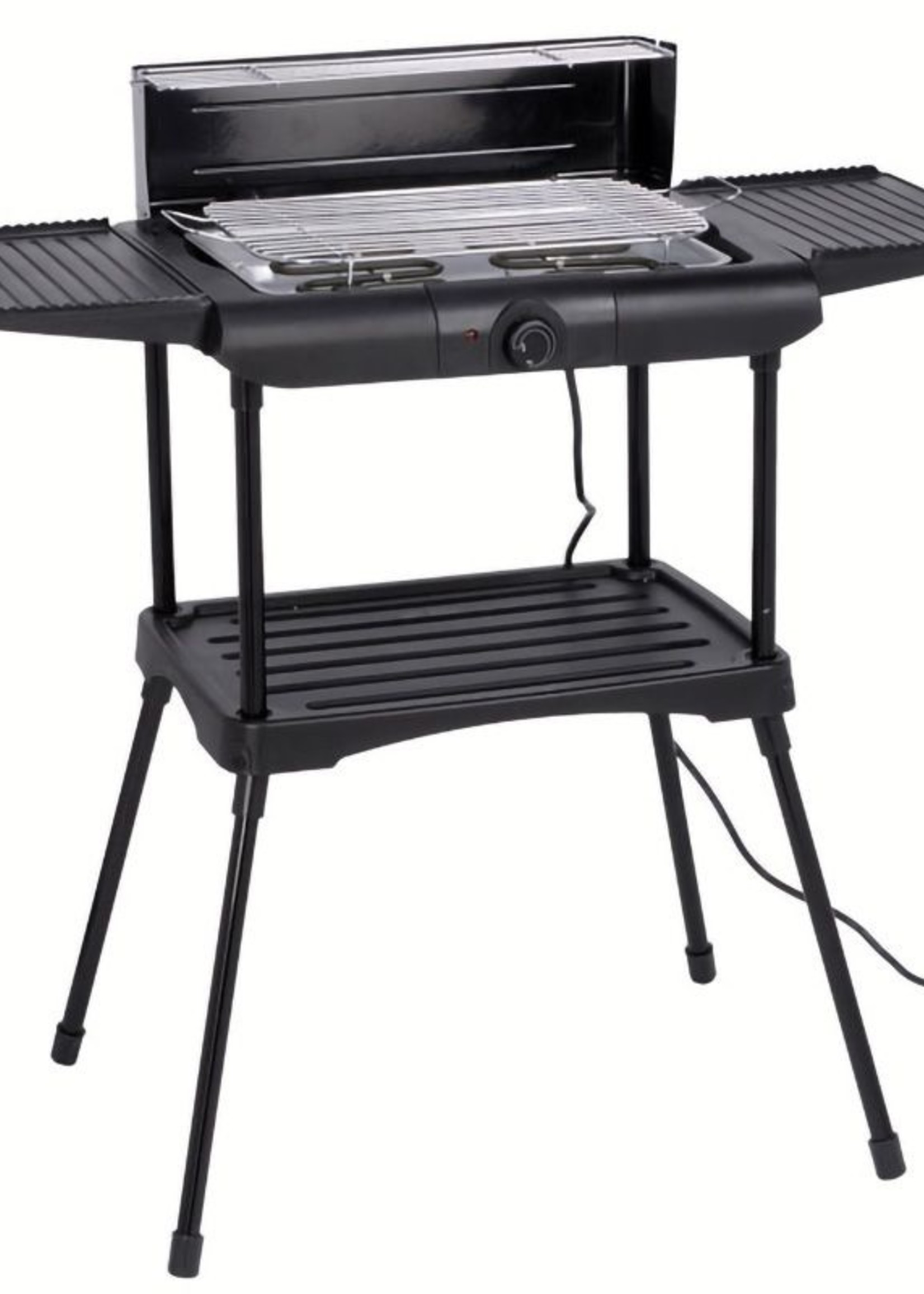 Excellent Electrics Elektrische barbecue (staand model)