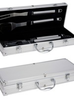 BBQ Barbecue gereedschapset in koffer