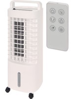 Excellent Electrics Mobiele Aircooler - met afstandsbediening