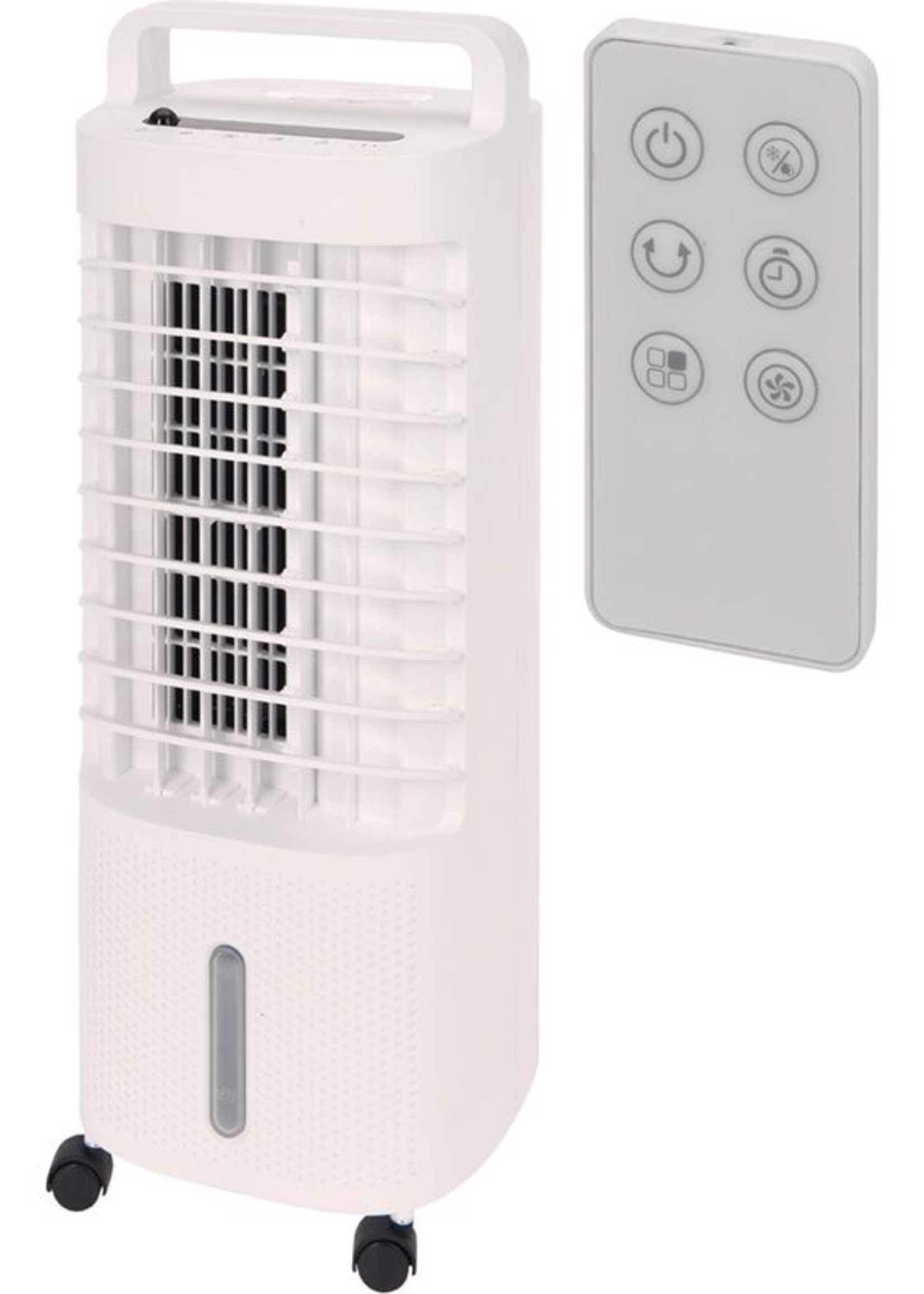 Excellent Electrics Mobiele Aircooler - met afstandsbediening