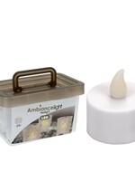 Ambiance Box met 24 LED-Theelichtjes LED