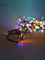 Ceruzo Micro Cluster - 1000 LED -  20 meter - 8 Lichtfuncties + Geheugen - multicolor