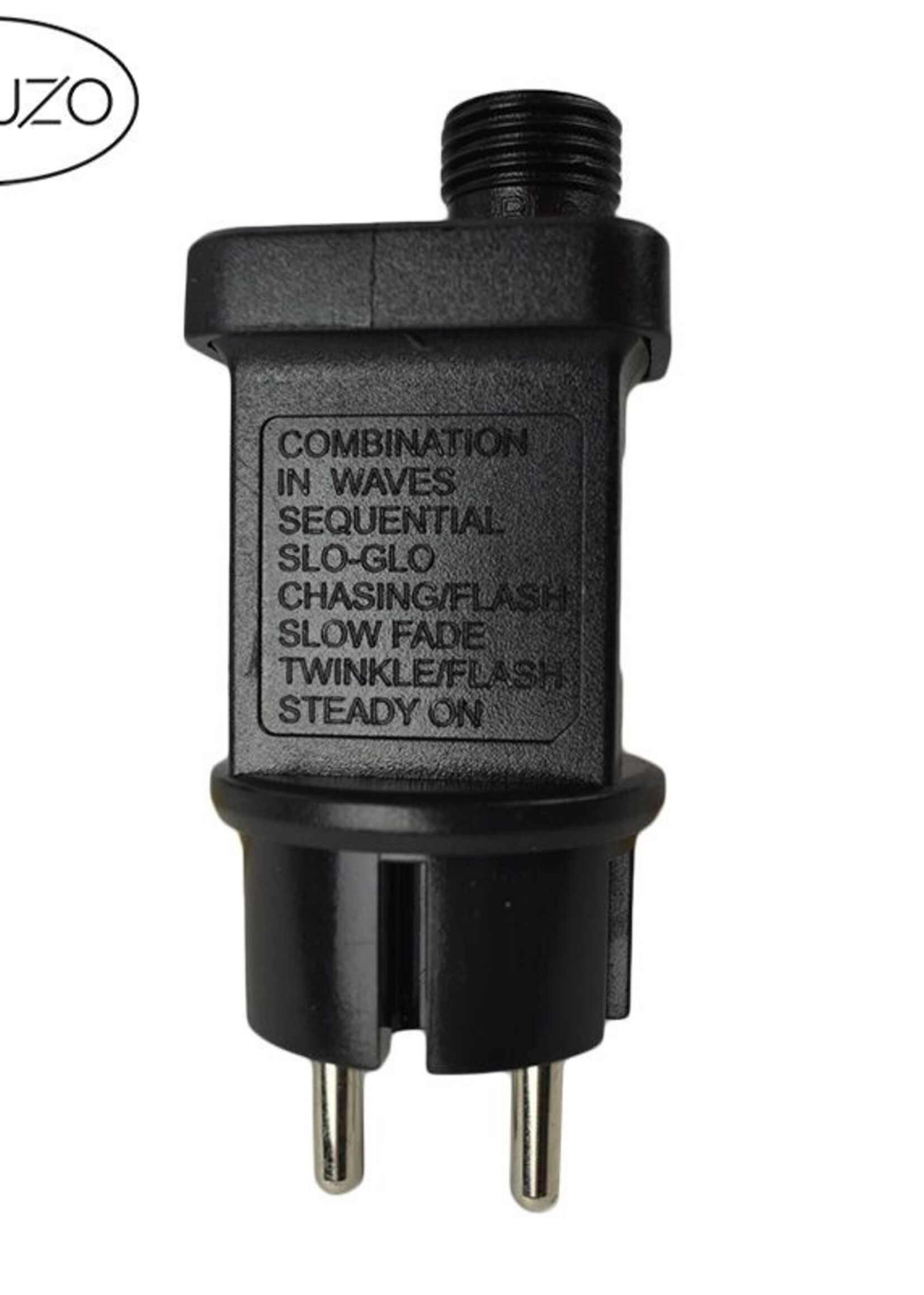 Ceruzo Micro Cluster - 1000 LED -  20 meter - 8 Lichtfuncties + Geheugen - multicolor