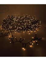 Ceruzo Micro Cluster - 400 LED - 8 meter - 8 Lichtfuncties + Geheugen - extra warm wit
