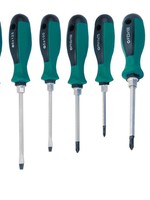 Brudermannesmann Brüder Mannesmann Schroevendraaierset (7 delig)