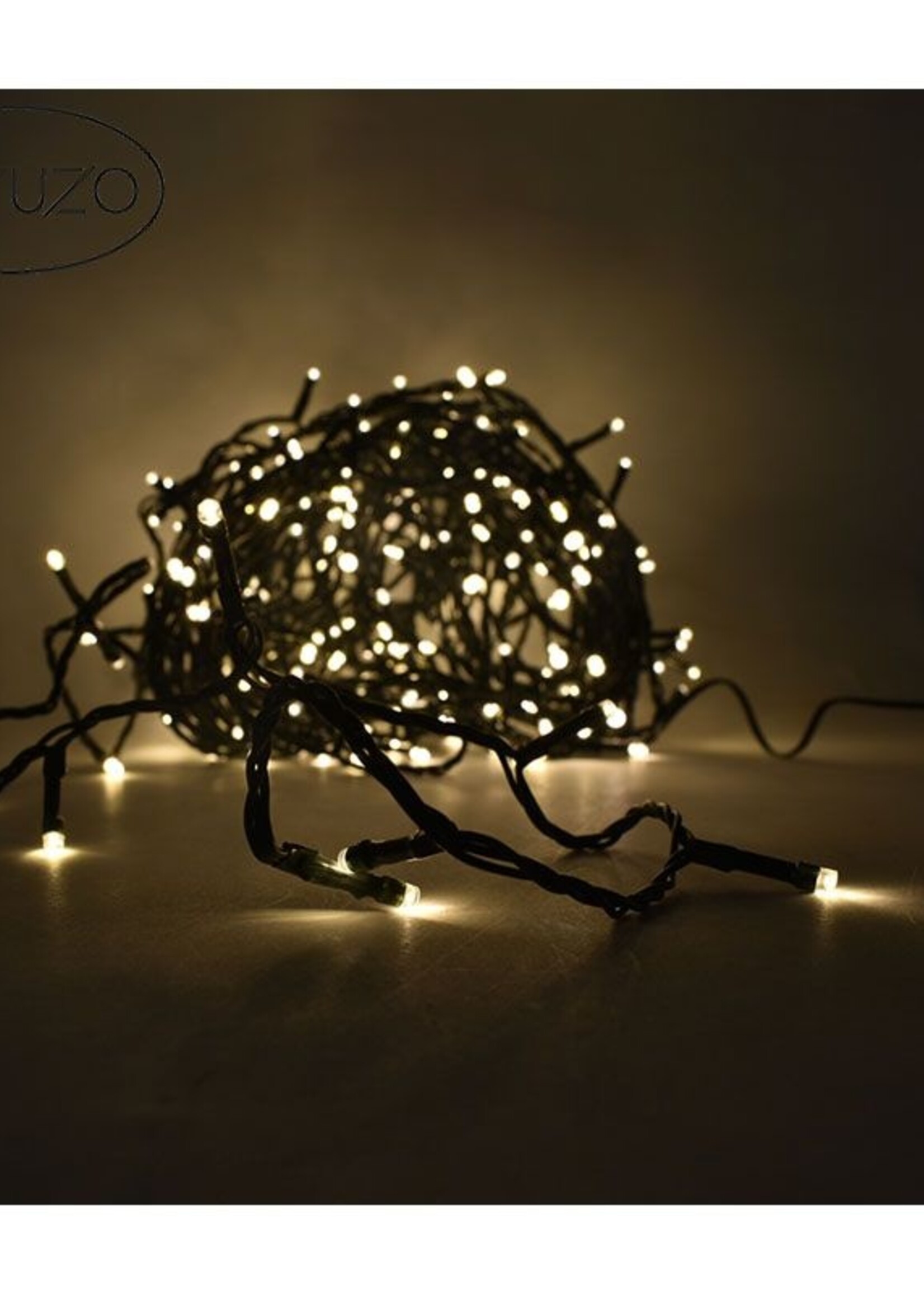 Ceruzo LED verlichting - 18 meter - 240 LED lampjes - warm wit - voor binnen en buiten