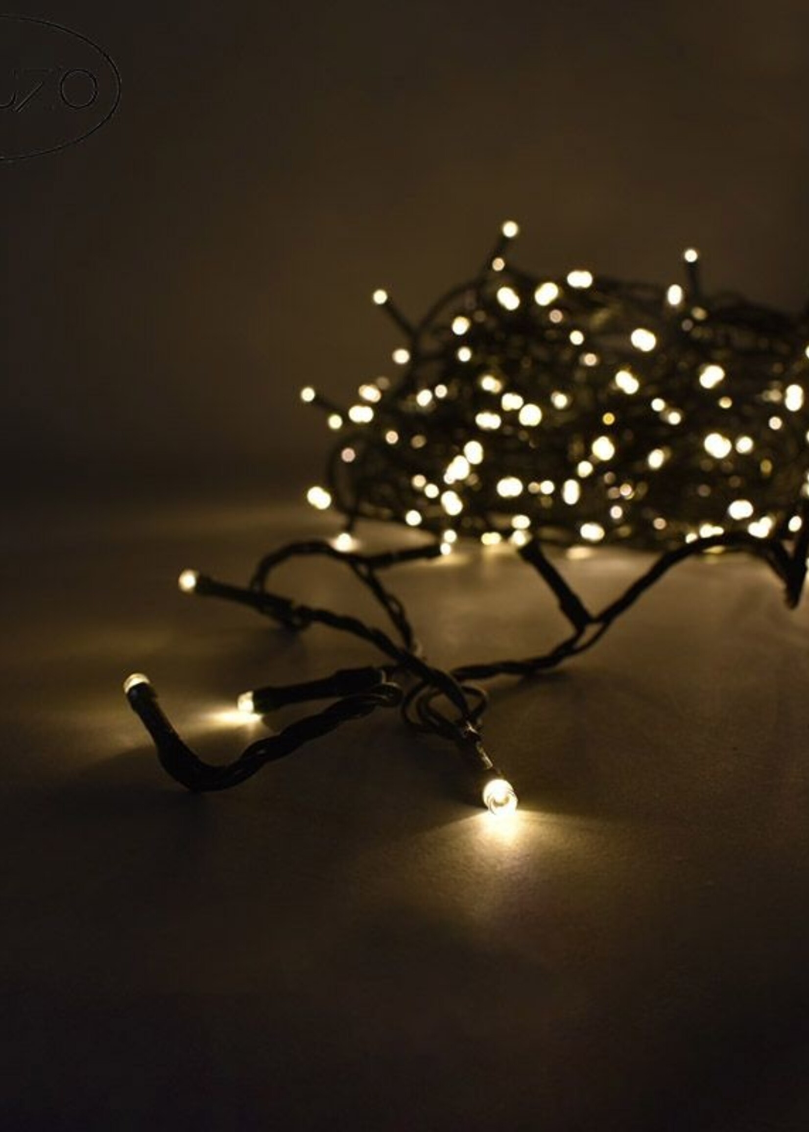 Ceruzo LED verlichting - 18 meter - 240 LED lampjes - warm wit - voor binnen en buiten