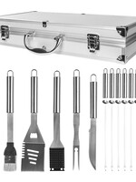 Ceruzo - BBQ gereedschap - Barbecue accessoires- Luxe uitvoering