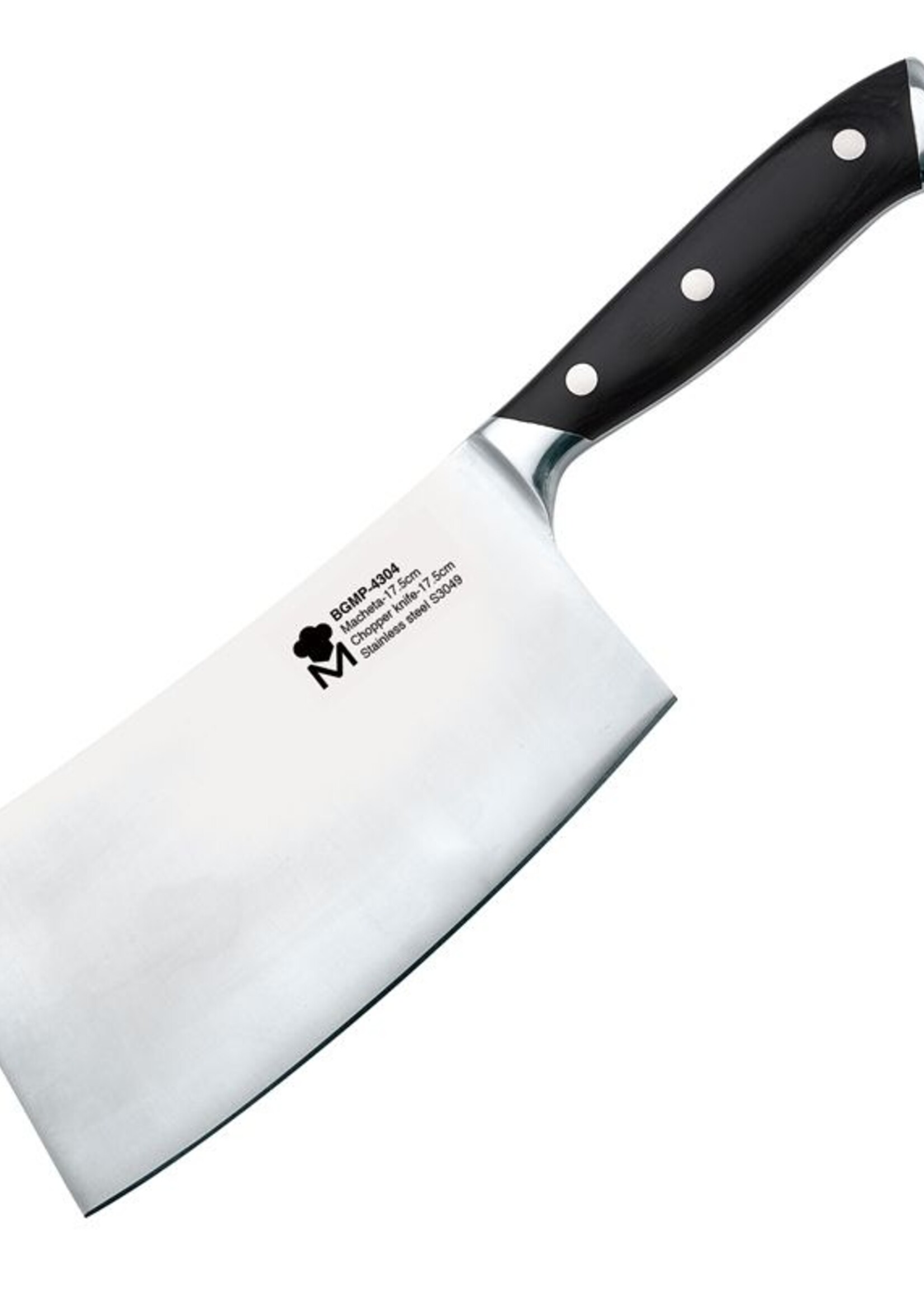 Bergner Masterpro Hakmes 17.5cm