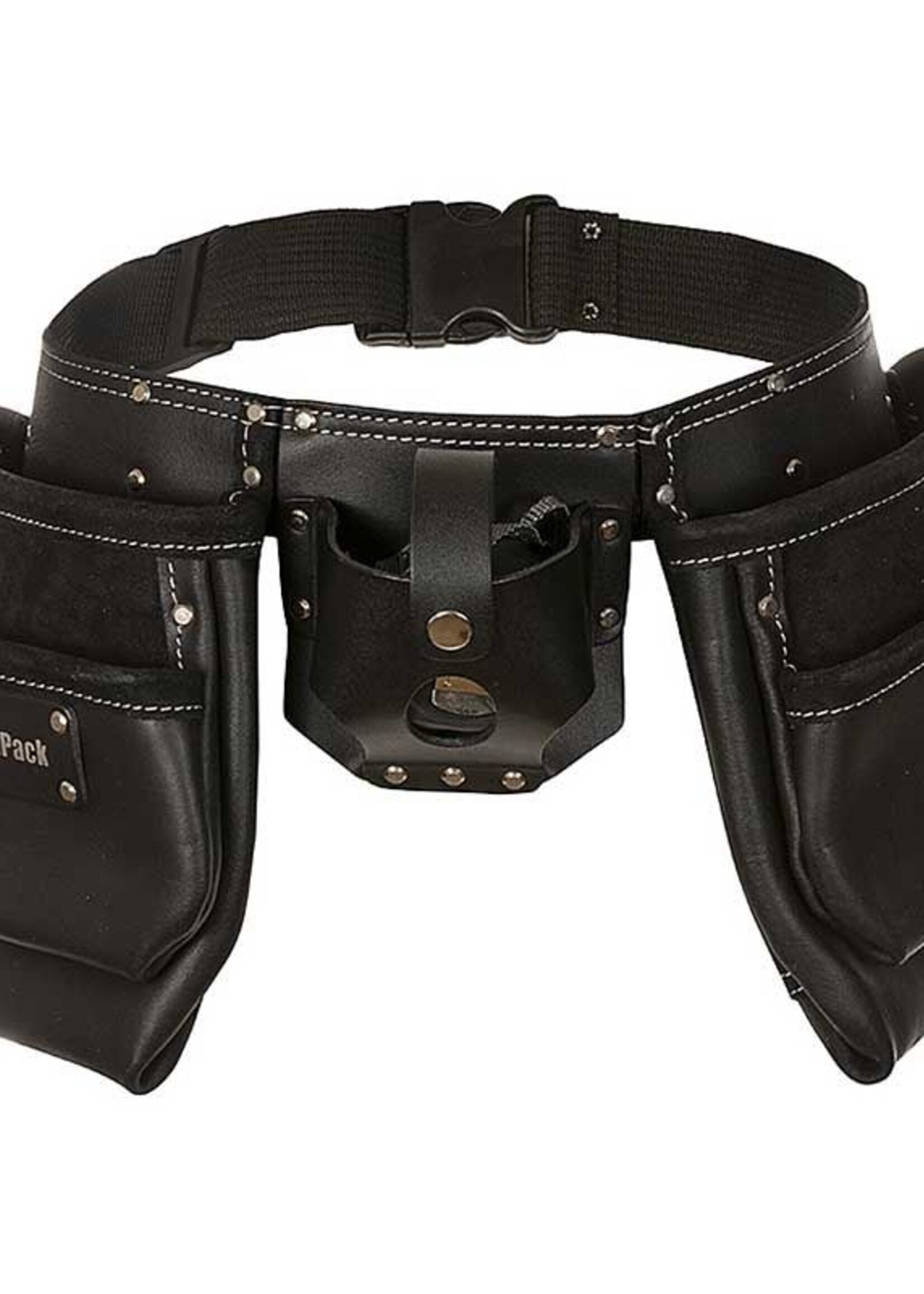 Toolpack ToolPack Leren gereedschapsgordel -  Industrial