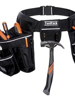 Toolpack ToolPack Robuuste gereedschapsgordel met 2 holsters