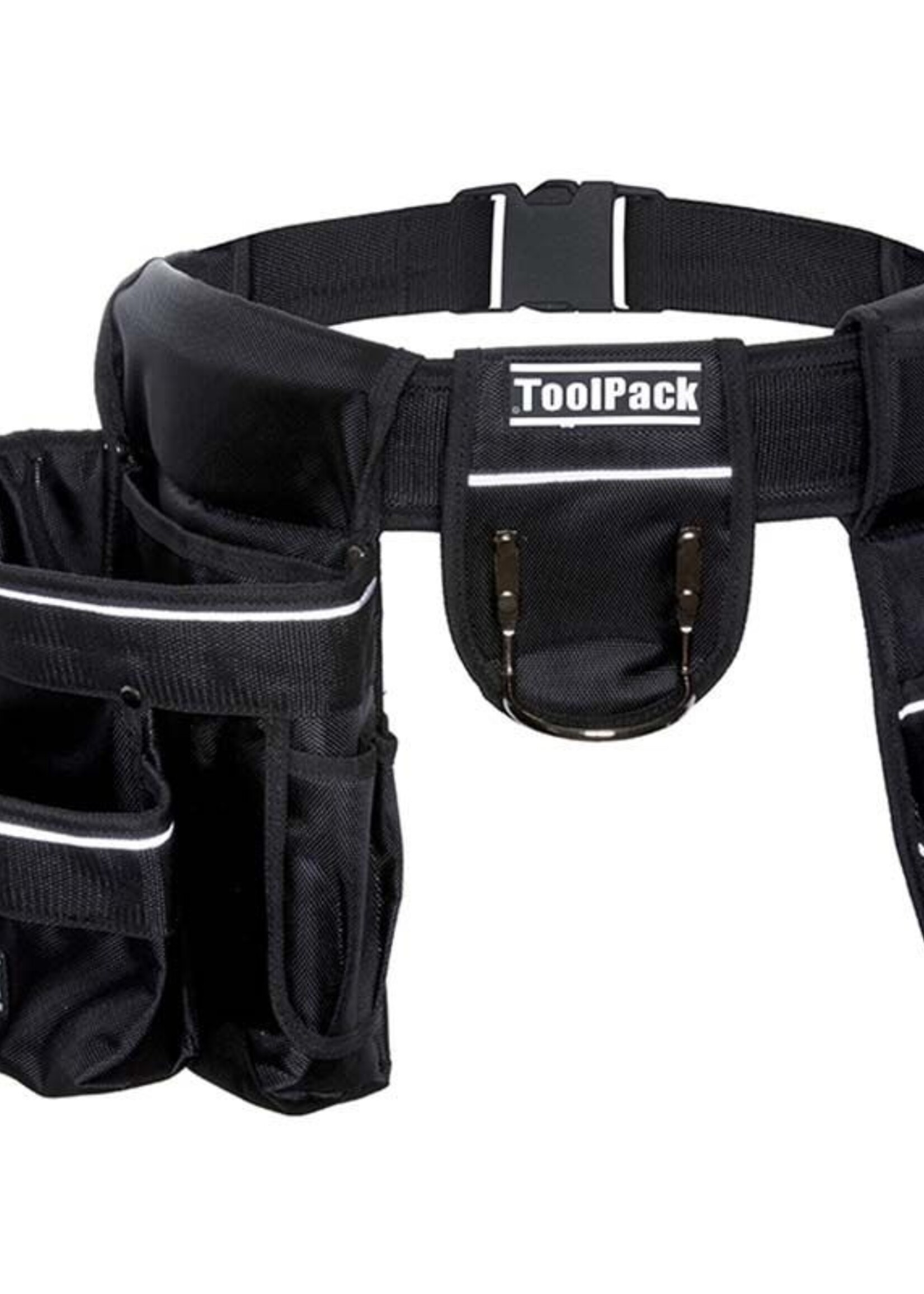 Toolpack ToolPack Robuuste gereedschapsgordel met 2 holsters