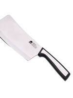 Bergner Masterpro Hakmes - Sharp - 17.5 cm - RVS