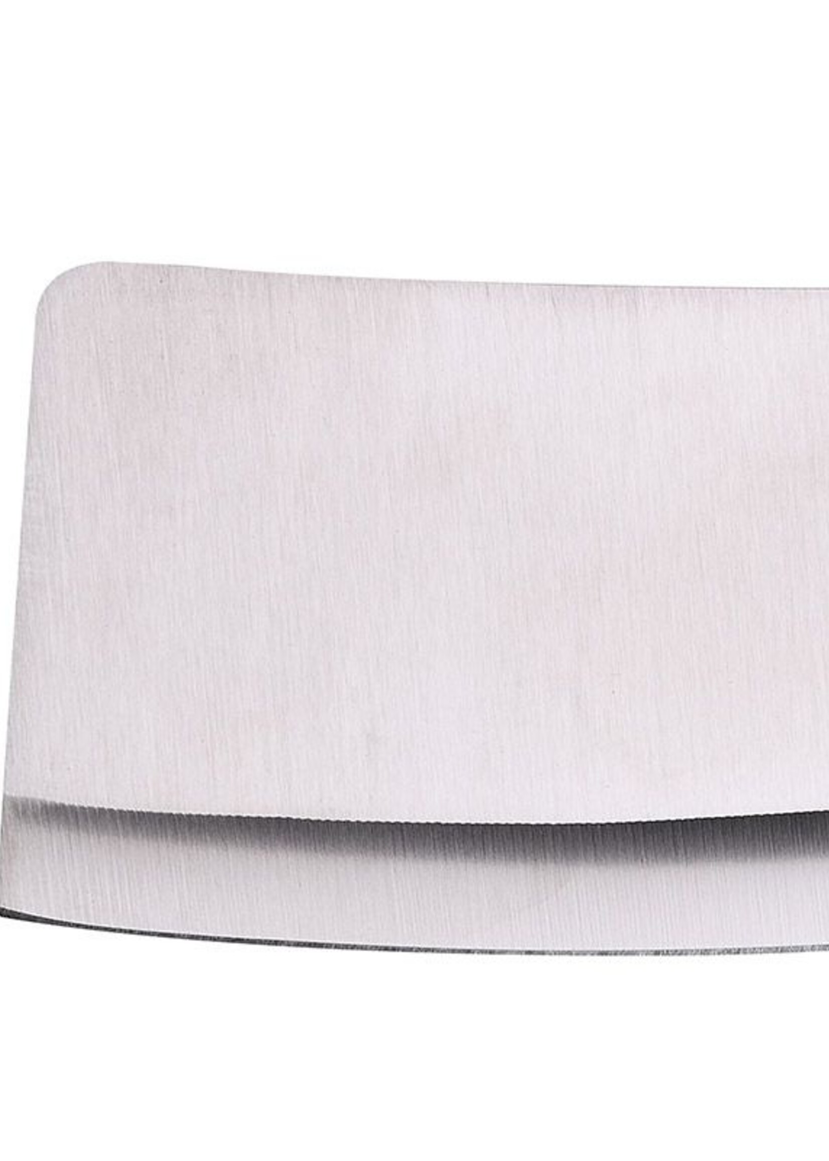 Bergner Masterpro Hakmes - Sharp - 17.5 cm - RVS