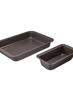 Bergner Bakvorm en Braadslee - Lovers - 2 delig