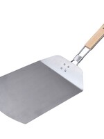 Bergner Masterpro Pizzaschep - Inklapbaar - RVS