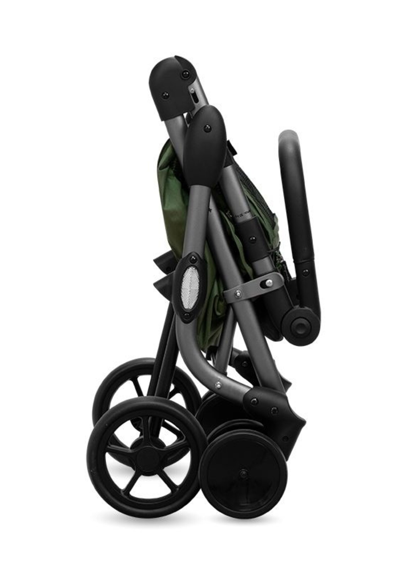 Playmarket Go Up Premium - Groen - Boodschappentrolley