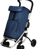 Playmarket Playcare trolley, blauw - navy