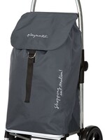 Playmarket Go Two Compact - grijs