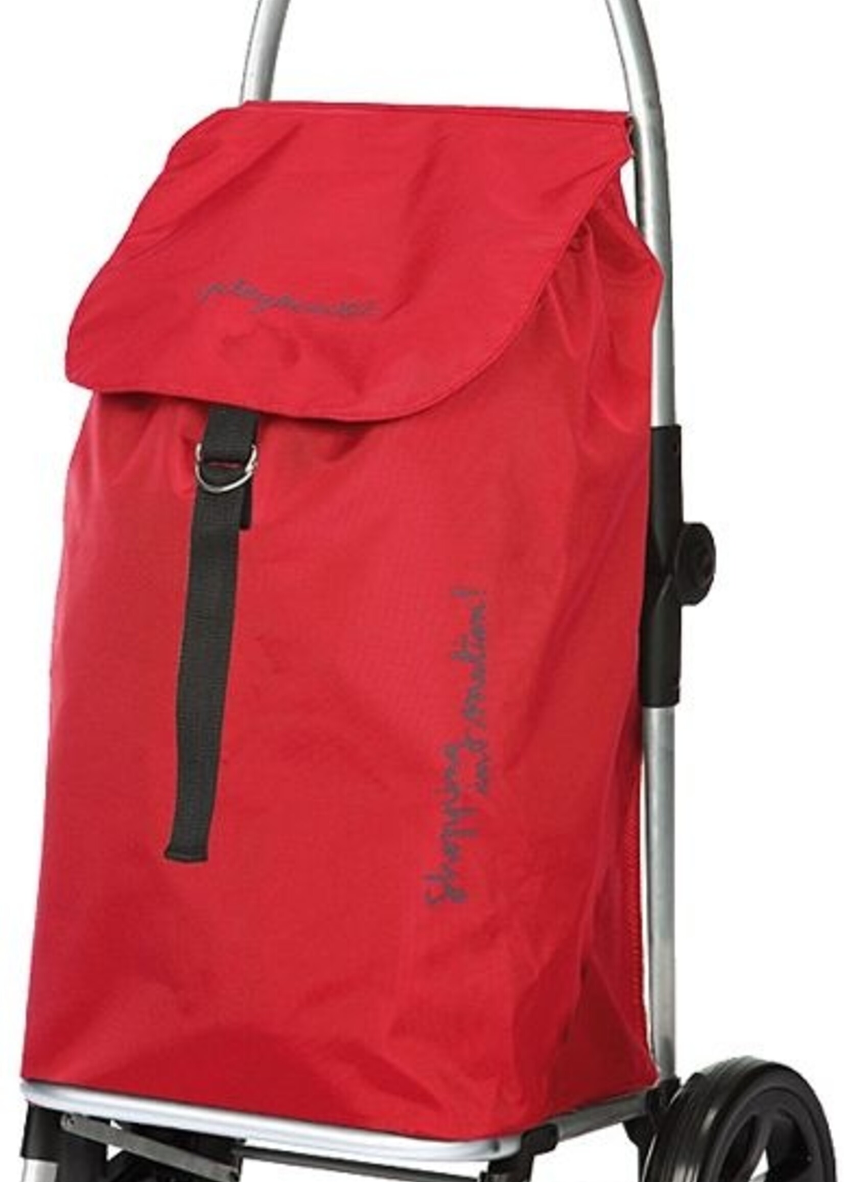 Playmarket Go Two Compact - rood