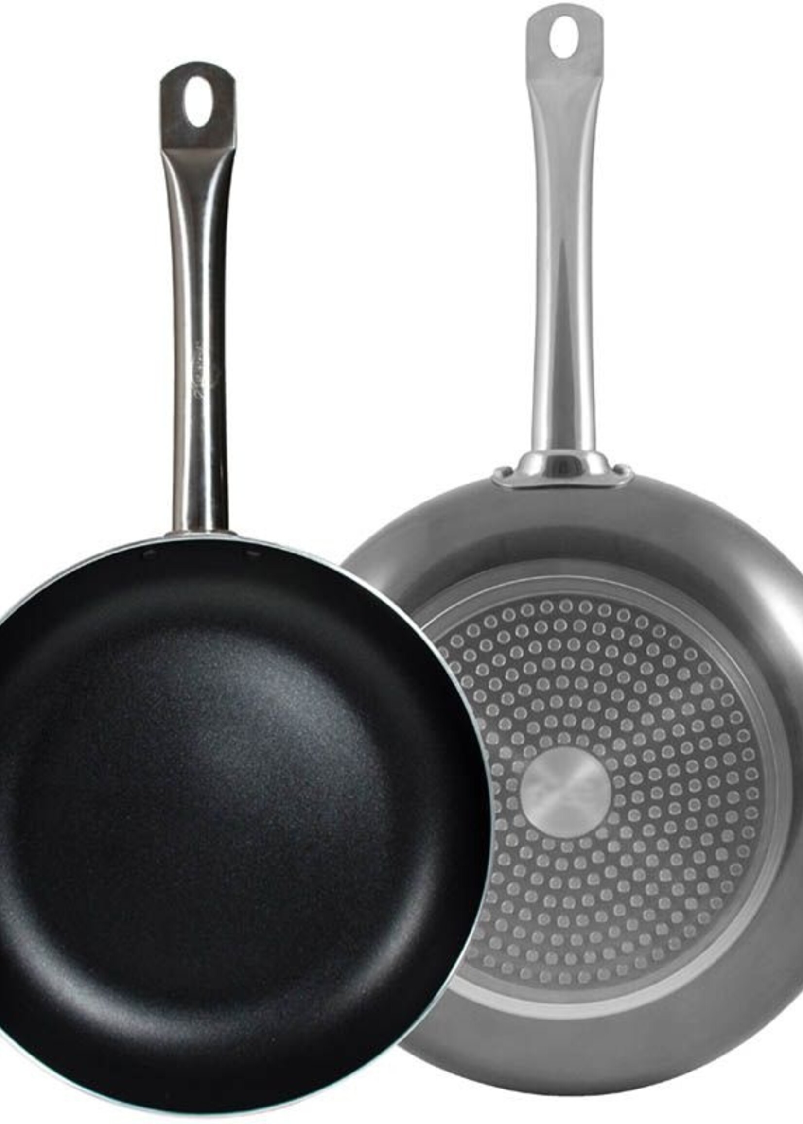 Bergner ProChef Platinum koekenpannenset - 2-delig