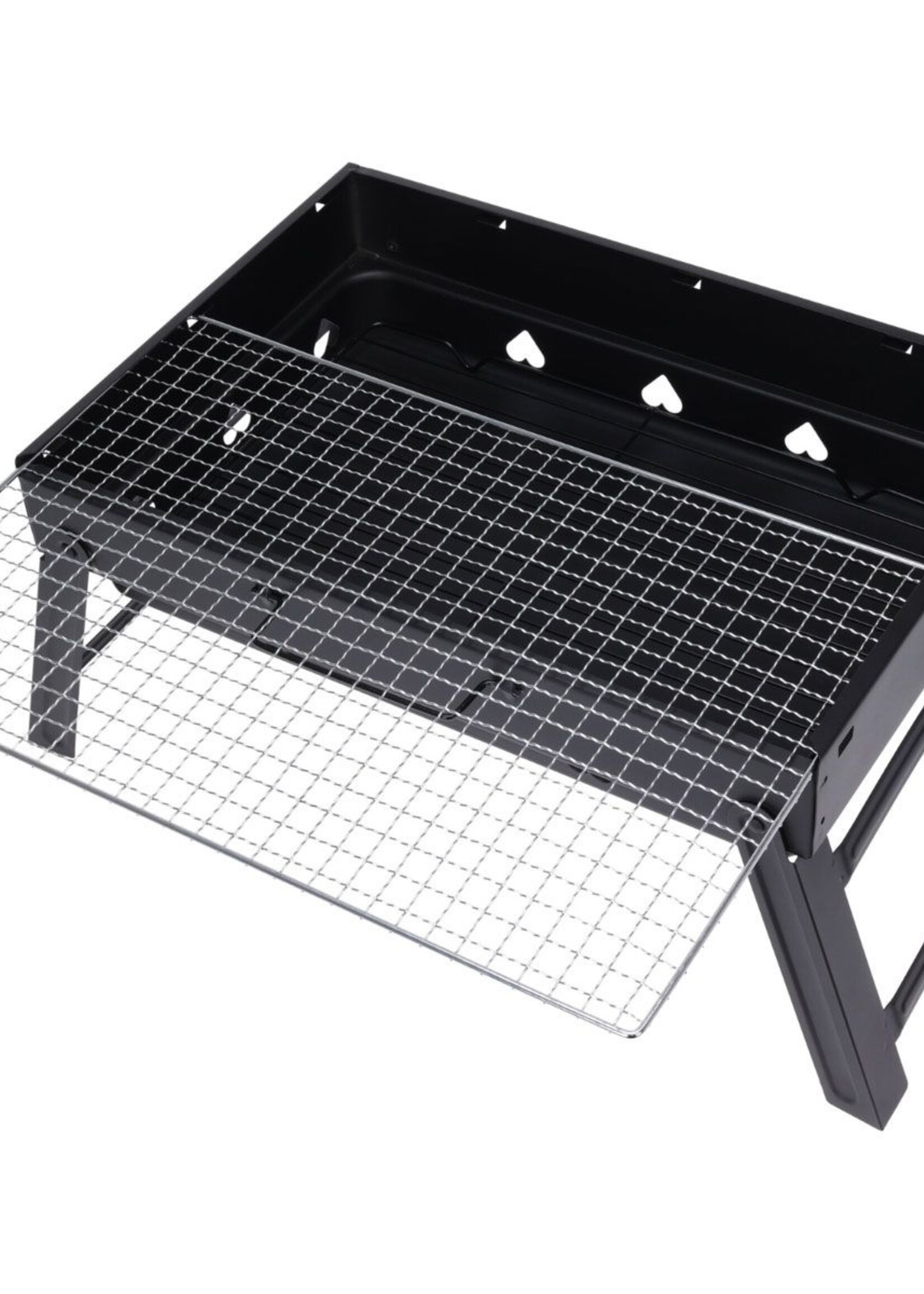 BBQ Opvouwbare Draagbare Barbecue - 43x29 cm