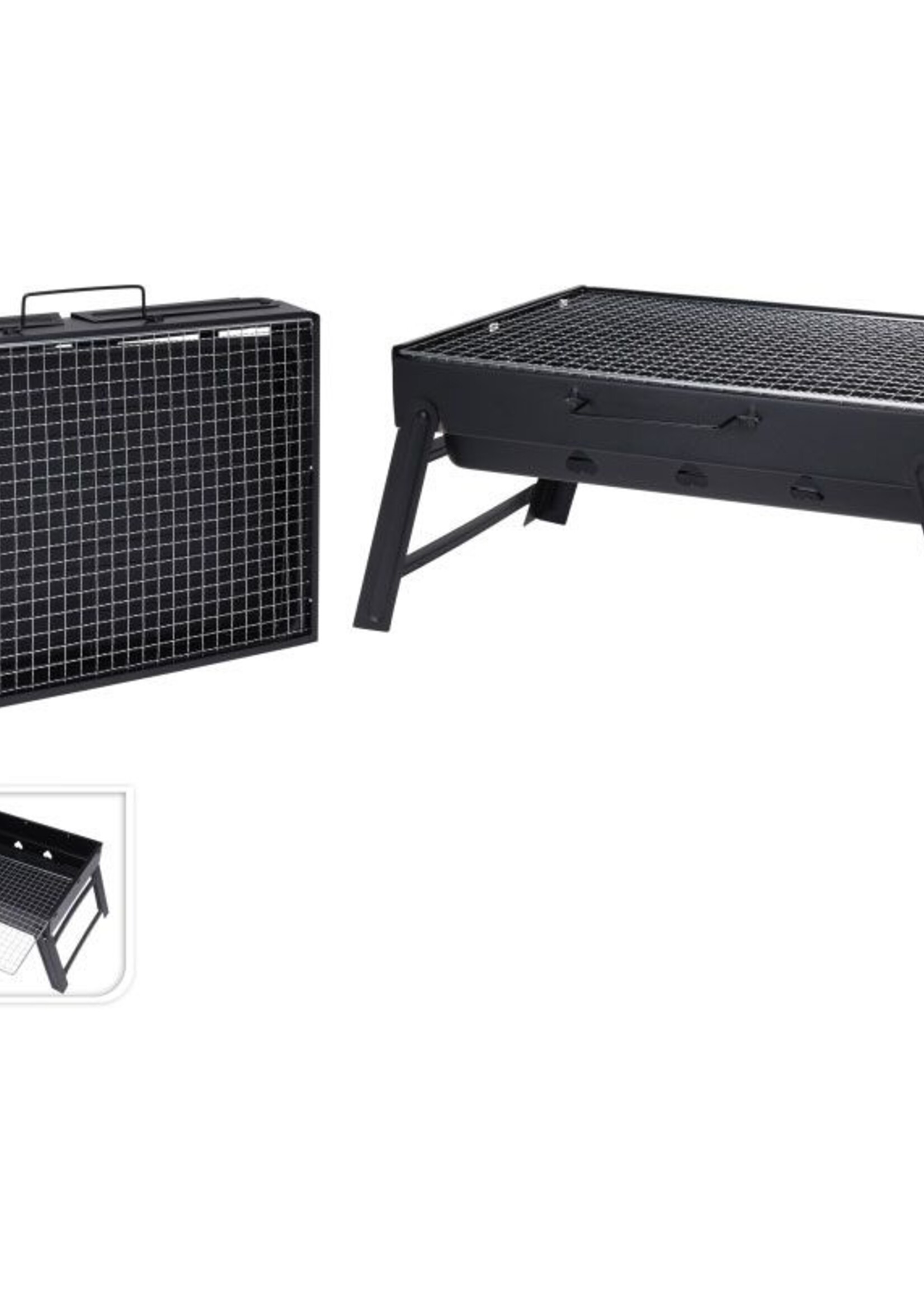 BBQ Opvouwbare Draagbare Barbecue - 43x29 cm