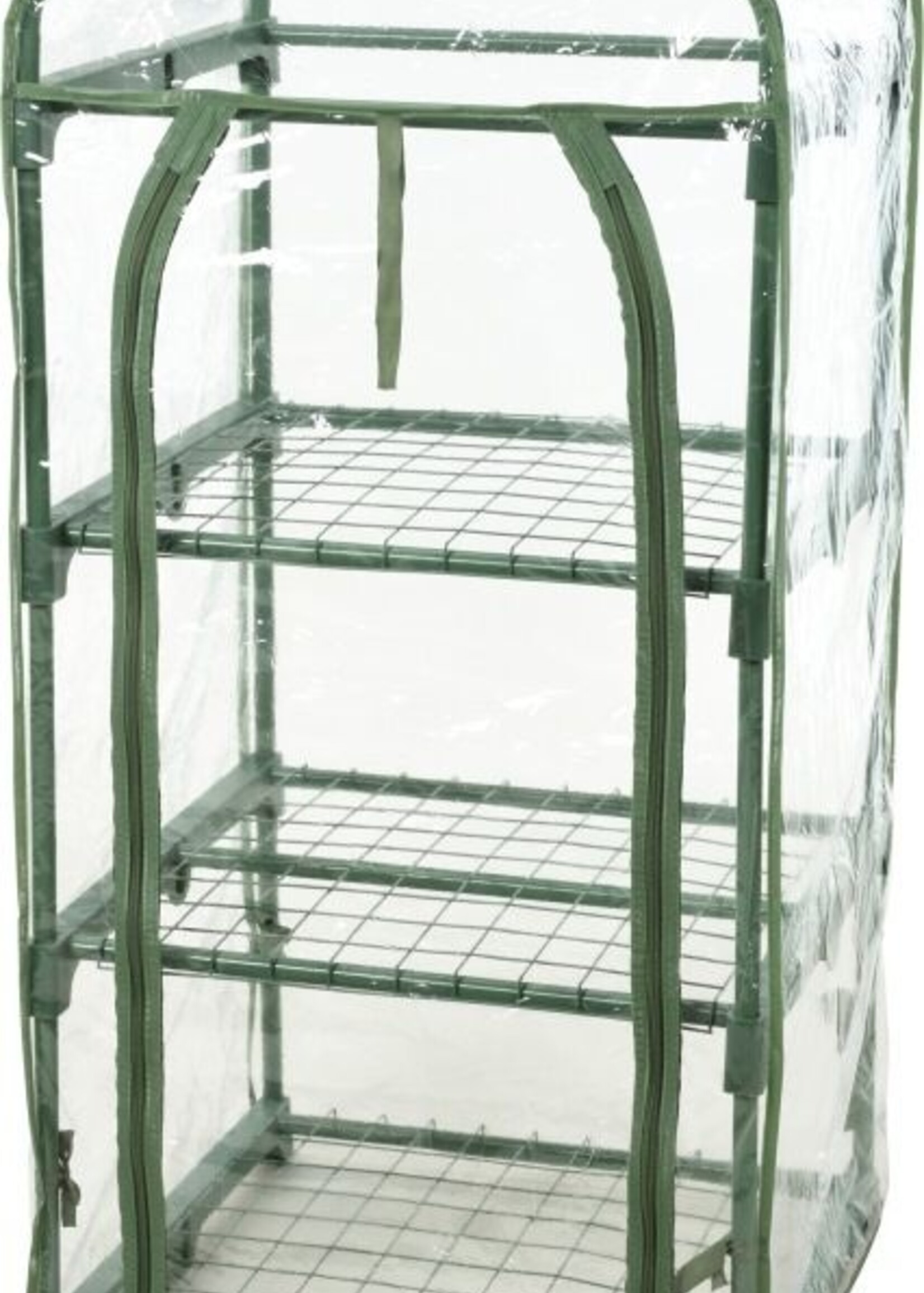 ProGarden Kweekkas - 3 verdiepingen -  50 x 45 x 105 cm