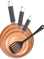 San Ignacio Koekenpannenset Broto - inductie