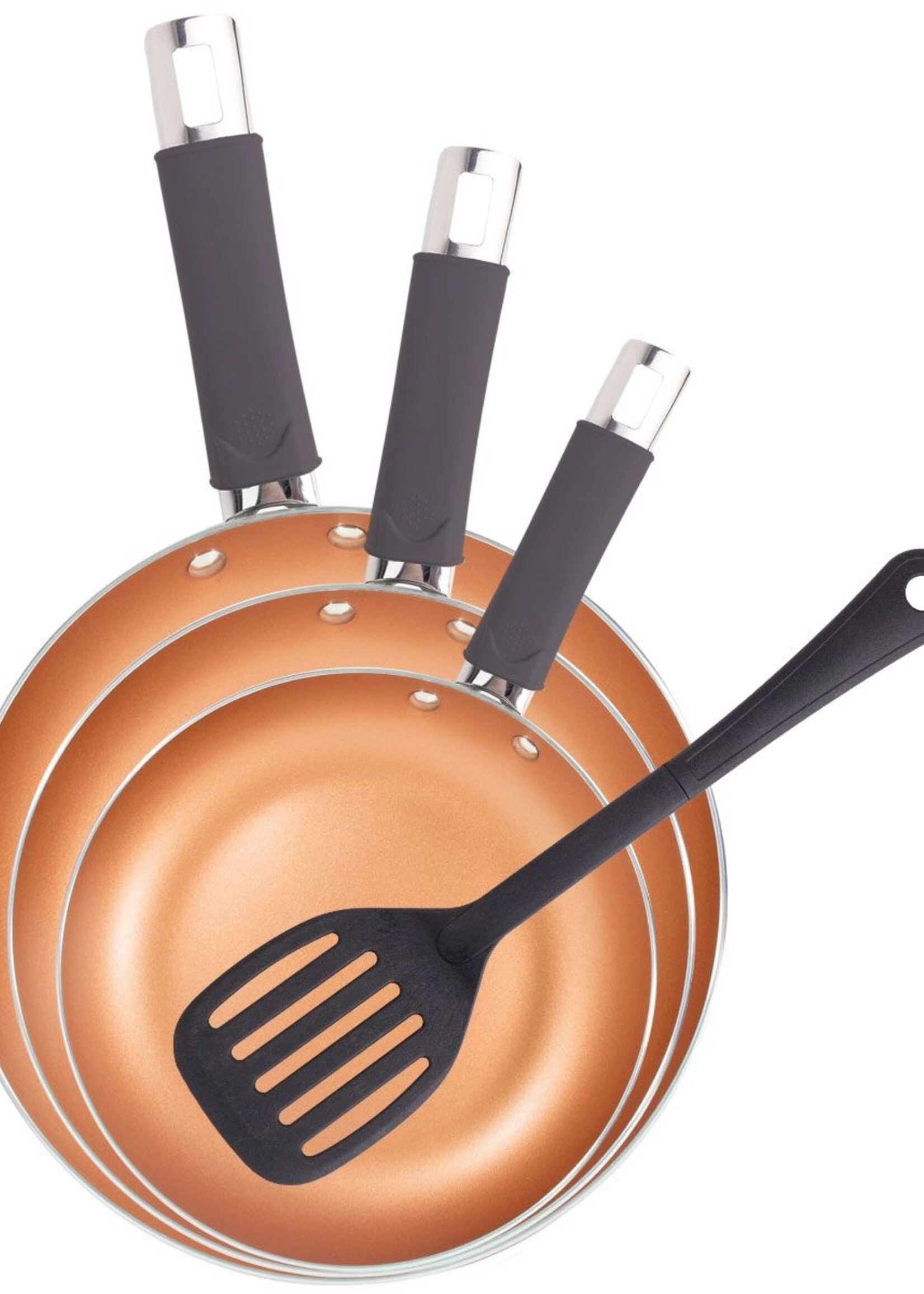 San Ignacio Koekenpannenset Broto - inductie