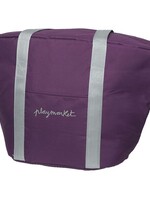 Playmarket Koeltas - 22,3 liter - Dieppaars