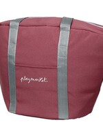 Playmarket Koeltas - 22,3 liter - Oud Roze