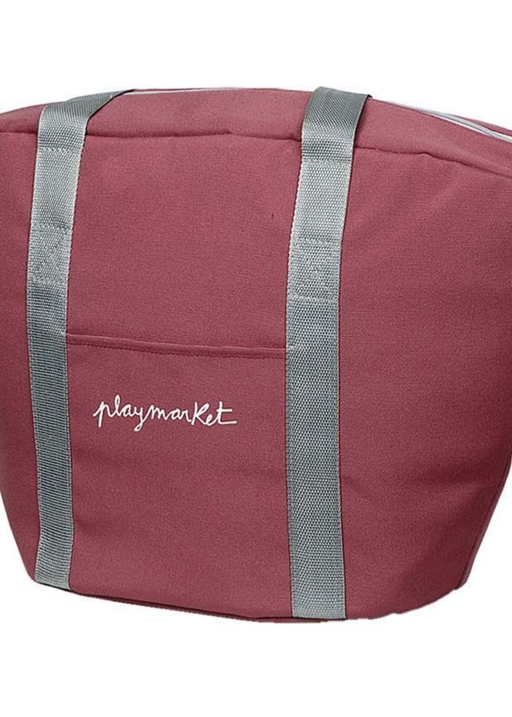 Playmarket Koeltas - 22,3 liter - Oud Roze