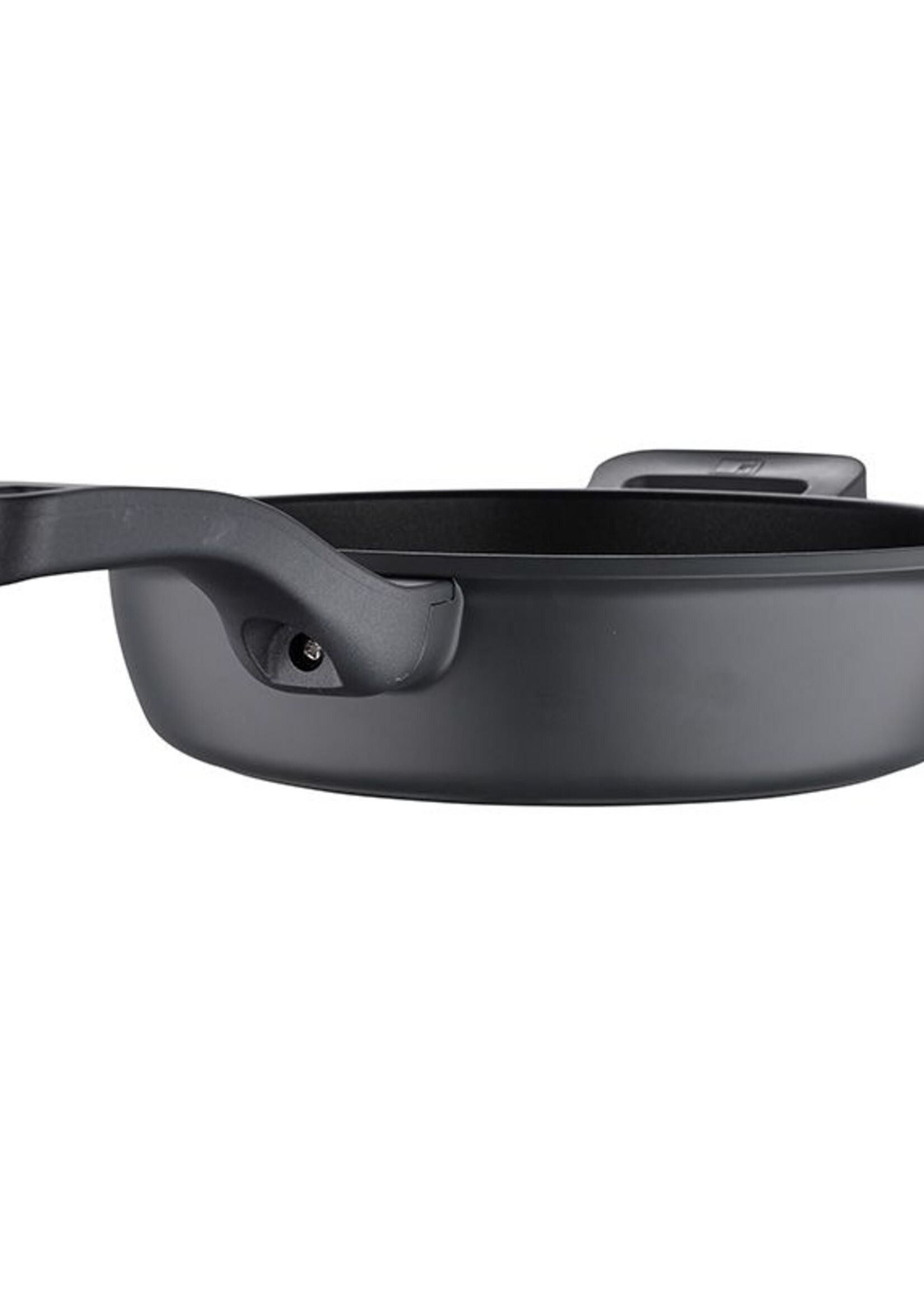 Bergner diepe Koekenpan Retro - Inductie - D28 x H7.5 cm - 3.9 Liter