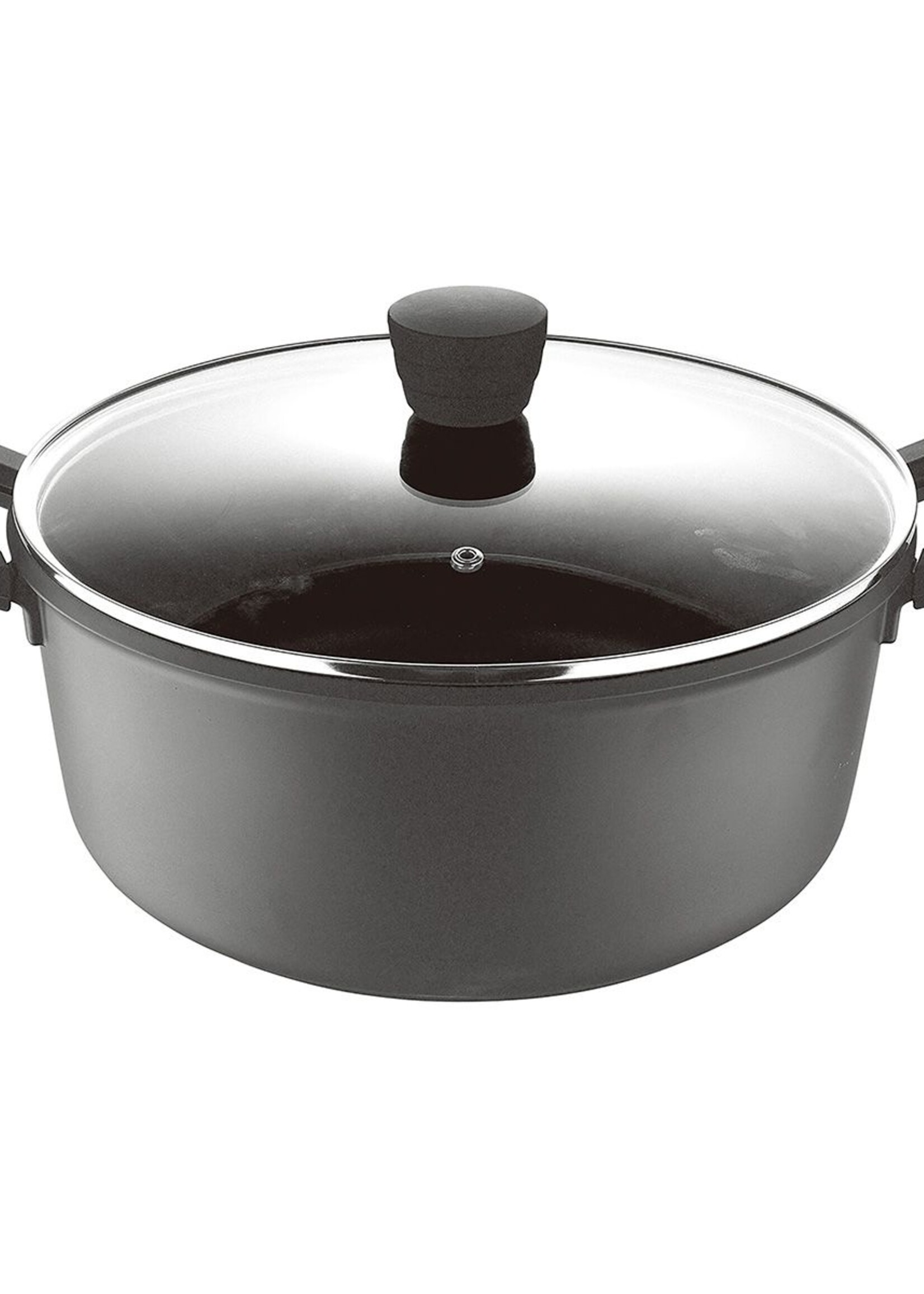 Bergner Kookpan Retro - Inductie - D20 x H9.5 cm - 2.5 Liter