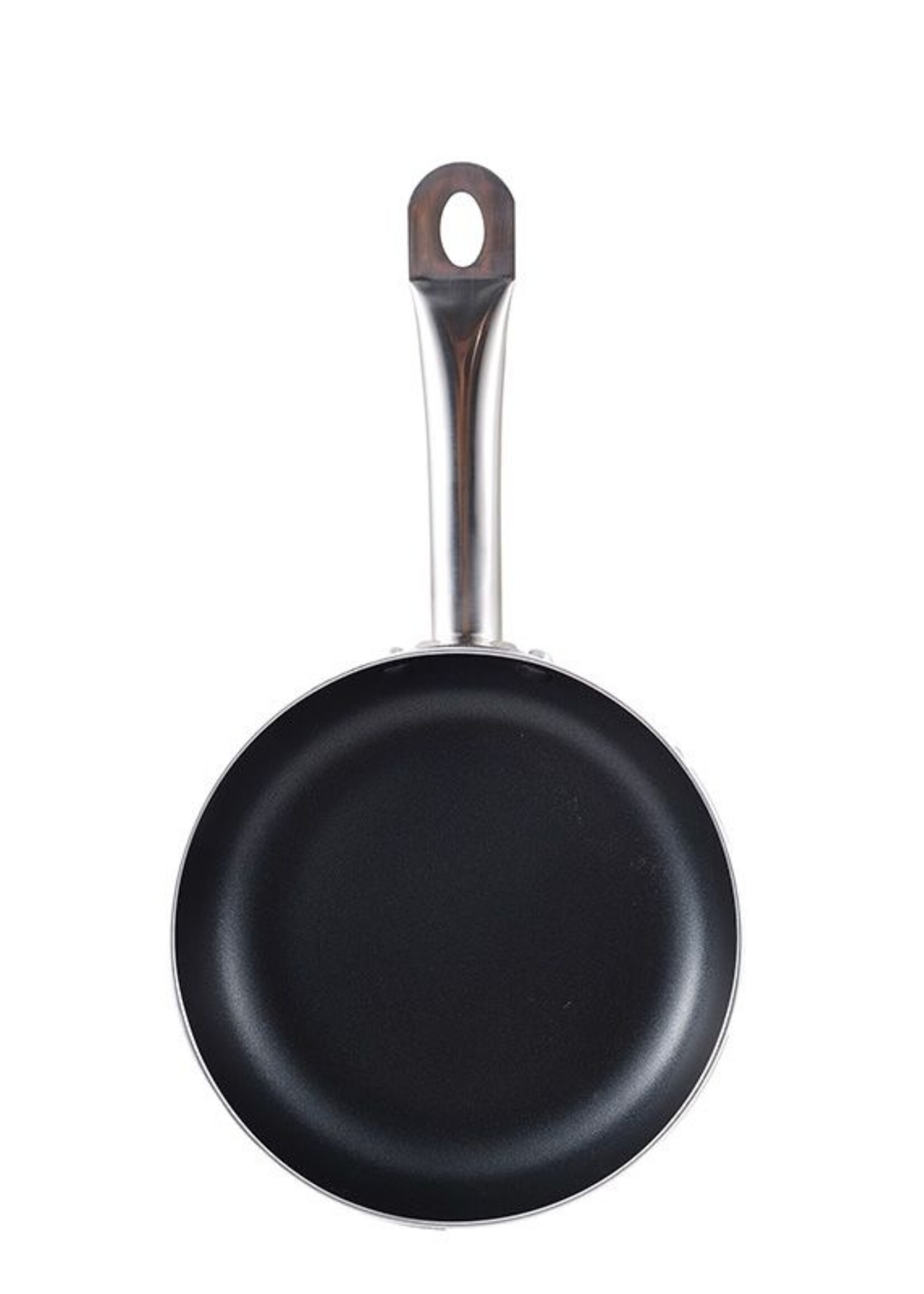 Bergner Professional Chef Koekenpannenset - voor Inductie - 20+28cm
