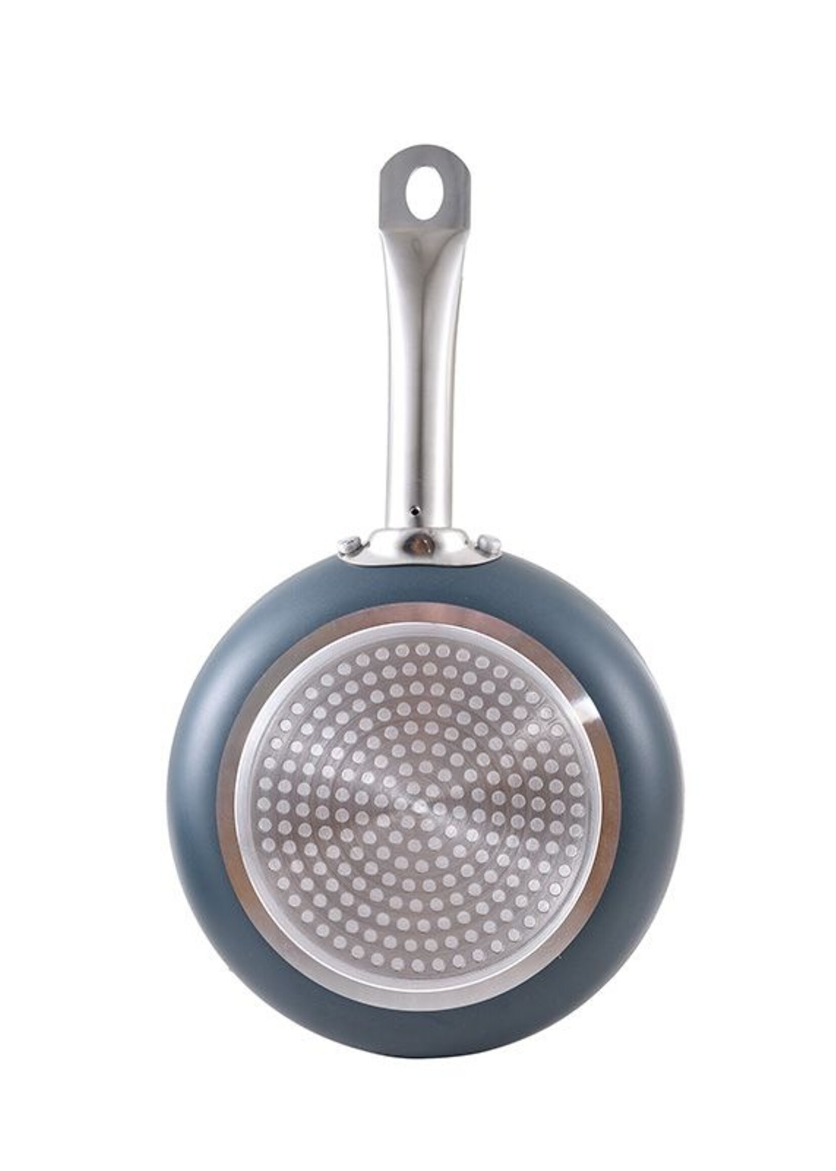 Bergner Professional Chef Koekenpannenset - voor Inductie - 20+28cm