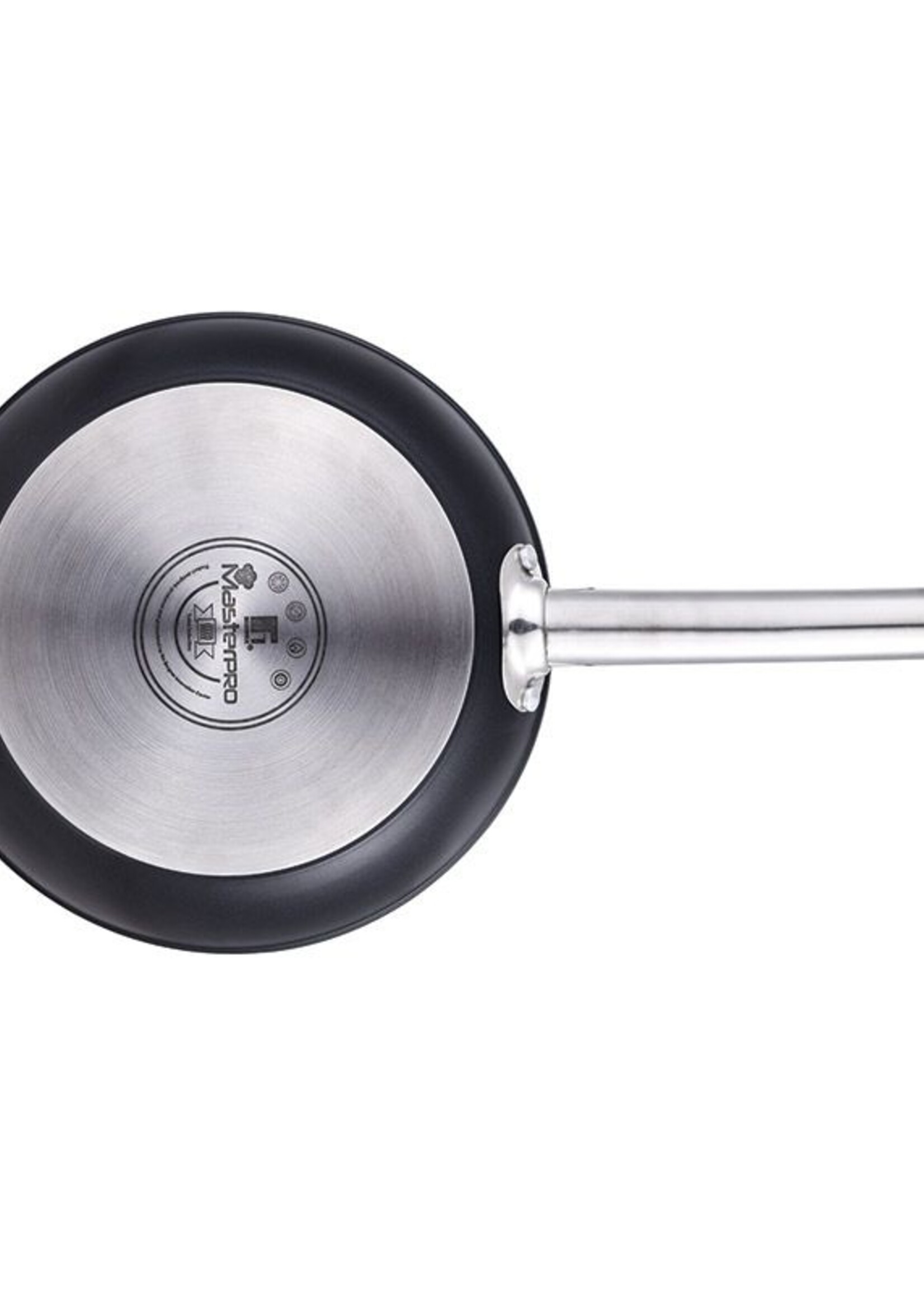 Masterpro Koekenpan Foodies Collection - Inductie - 30 cm