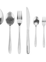 Excellent Houseware Bestekset 39-delig - RVS