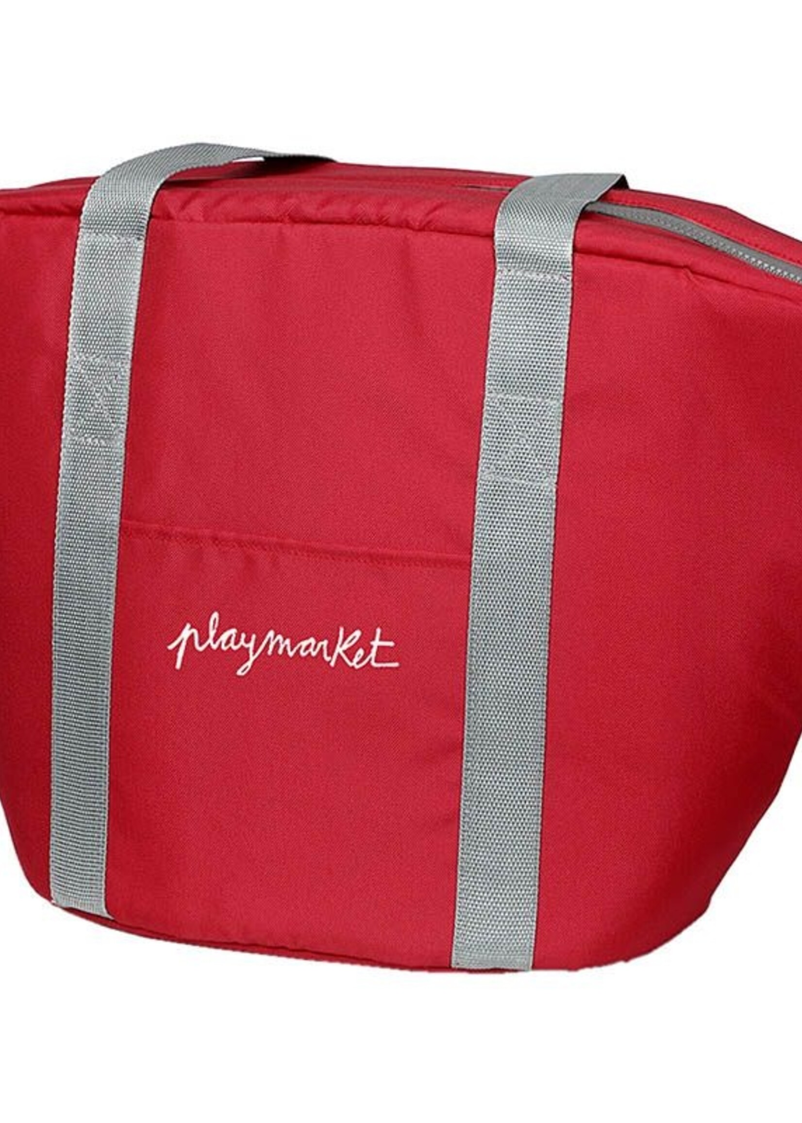 Playmarket Koeltas - 22,3 liter - Rood
