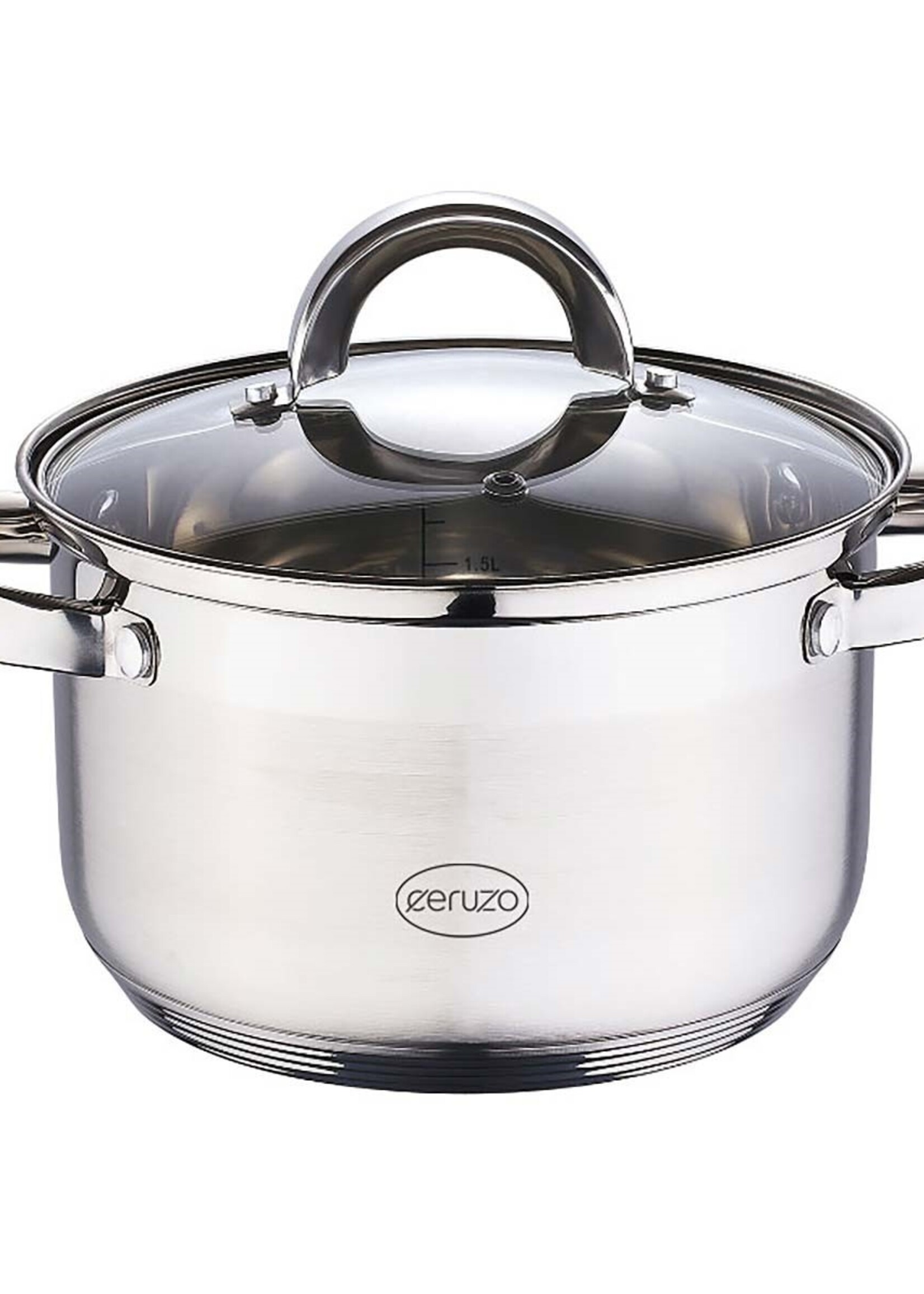 Ceruzo Kookpan 3.6 liter