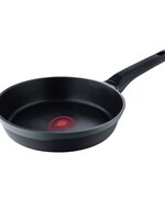 Bergner Masterpro Gastro Koekenpan - Ø 24 cm - Inductie - Heatdot Technology Indicator - duurzaam