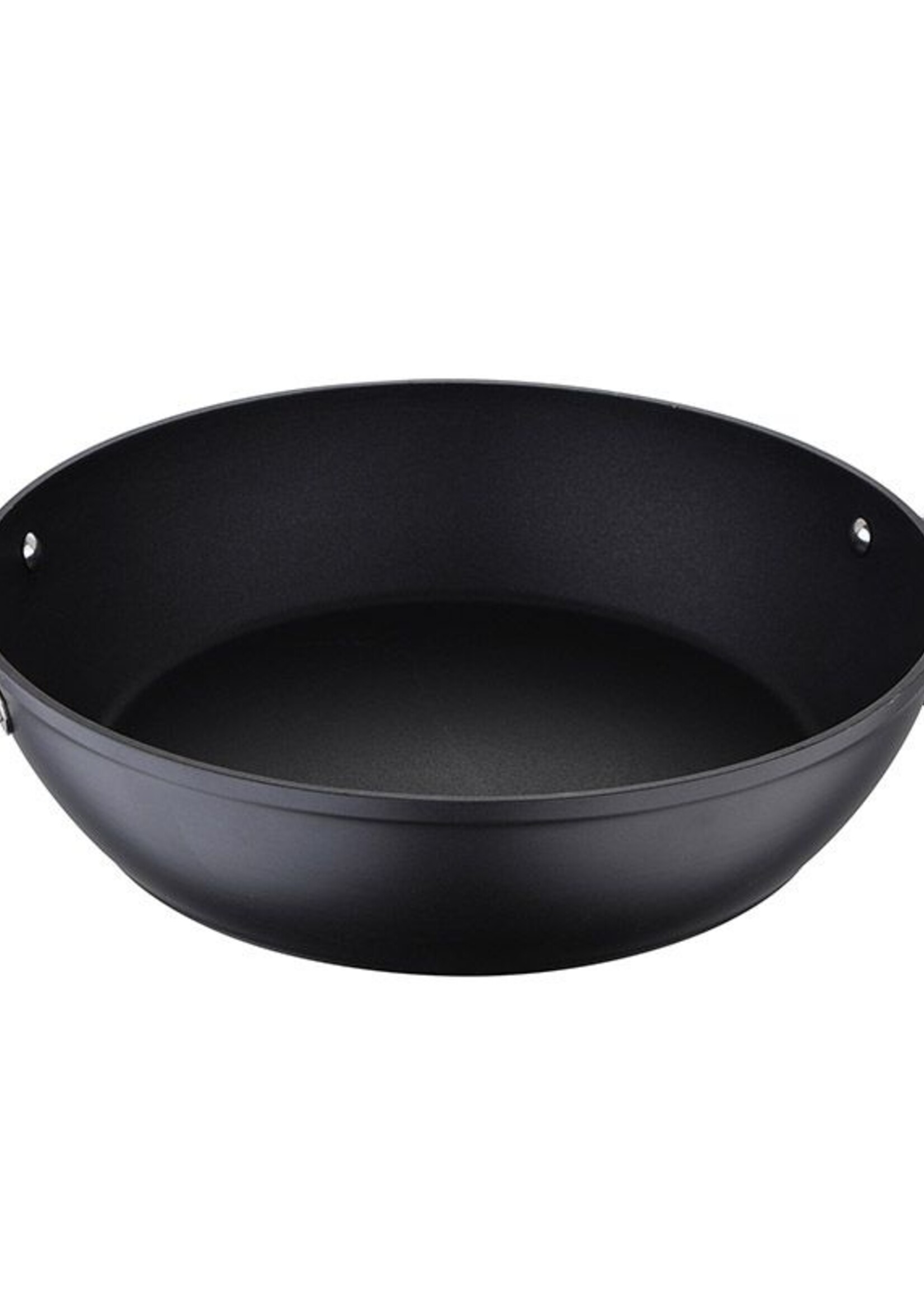 Masterpro Paella Pan - Inductie - 32 x 7.8 cm - Foodies Collection