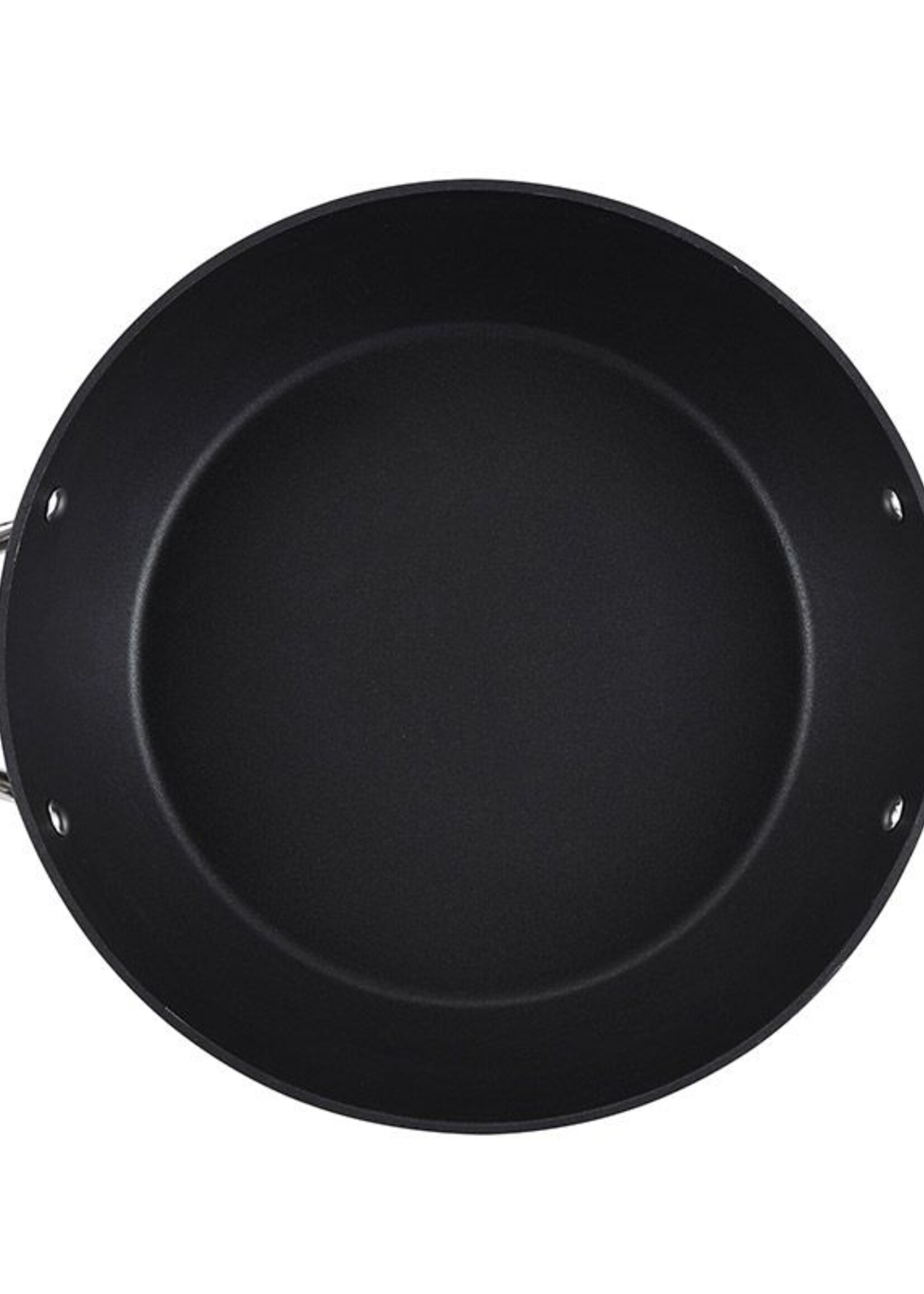 Masterpro Paella Pan - Inductie - 32 x 7.8 cm - Foodies Collection