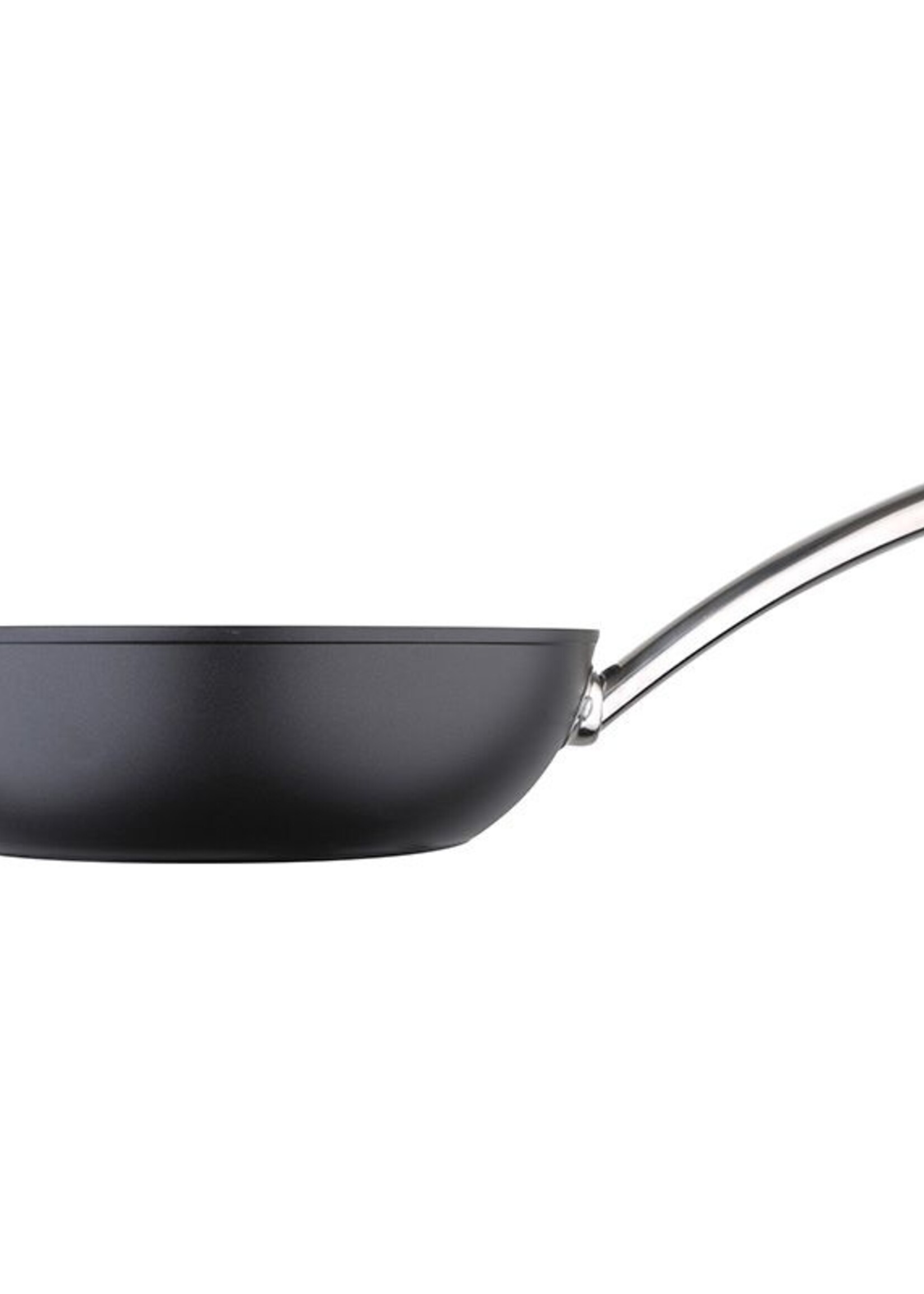 Masterpro Wokpan - Inductie - 28 x 7.2 cm - Foodies Collection