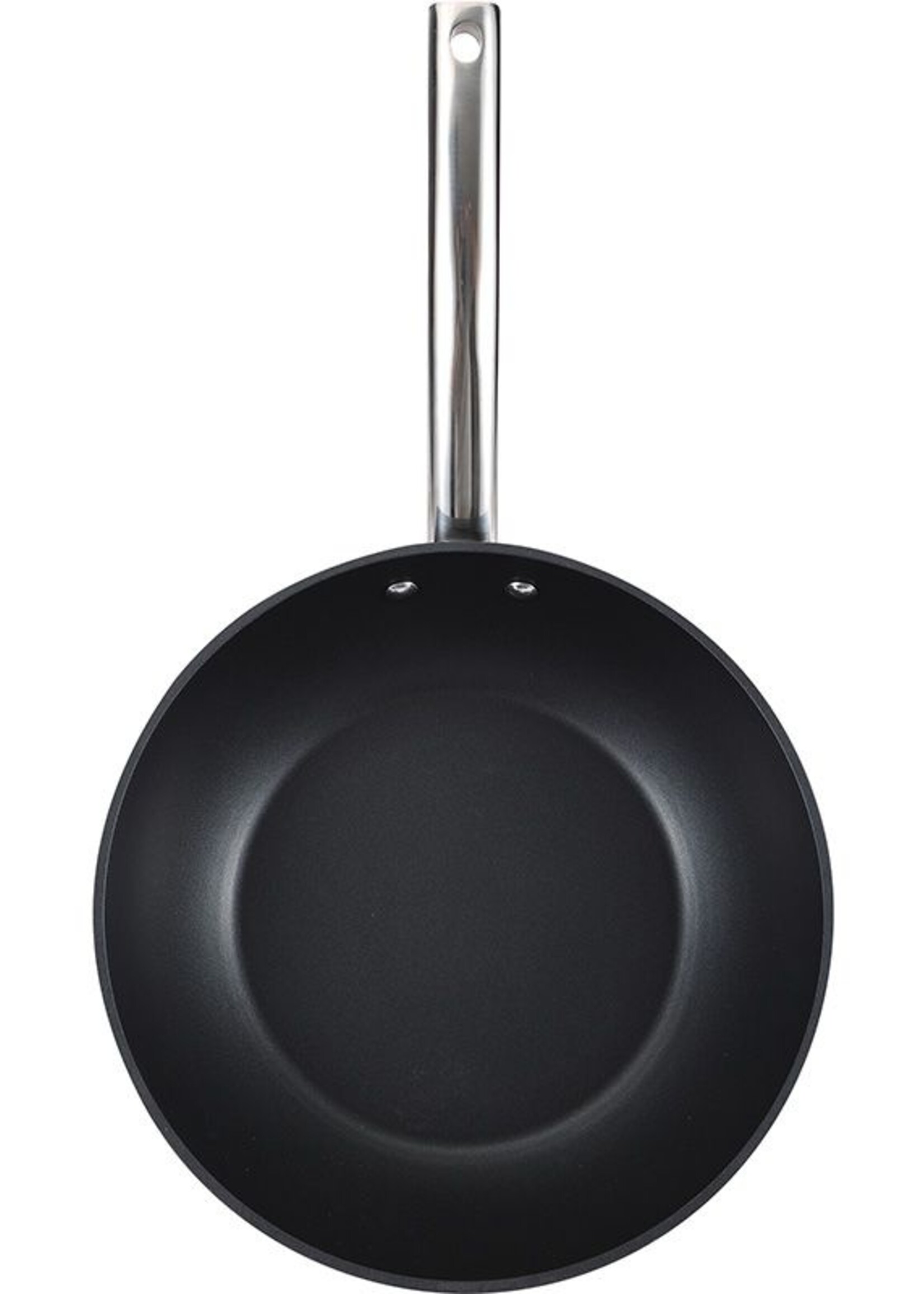 Masterpro Wokpan - Inductie - 28 x 7.2 cm - Foodies Collection