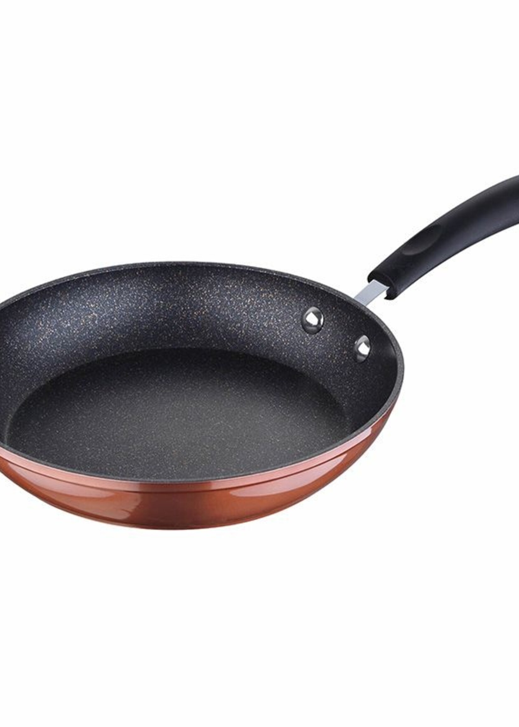 Bergner Pannenset Copperplus -inductie - 5delig