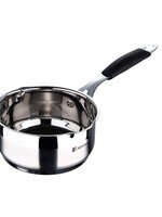 Bergner Midnight RVS Steelpan - Inductie - 1.3 L